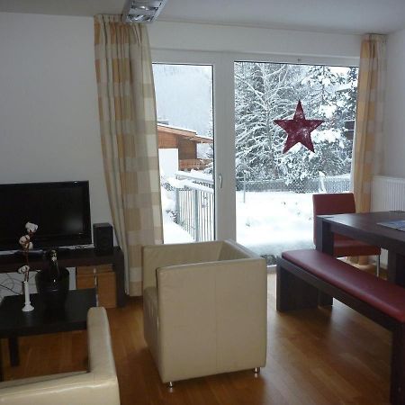 Chalet Schlosskopf Fewo Rendl Sankt Anton am Arlberg Exteriér fotografie