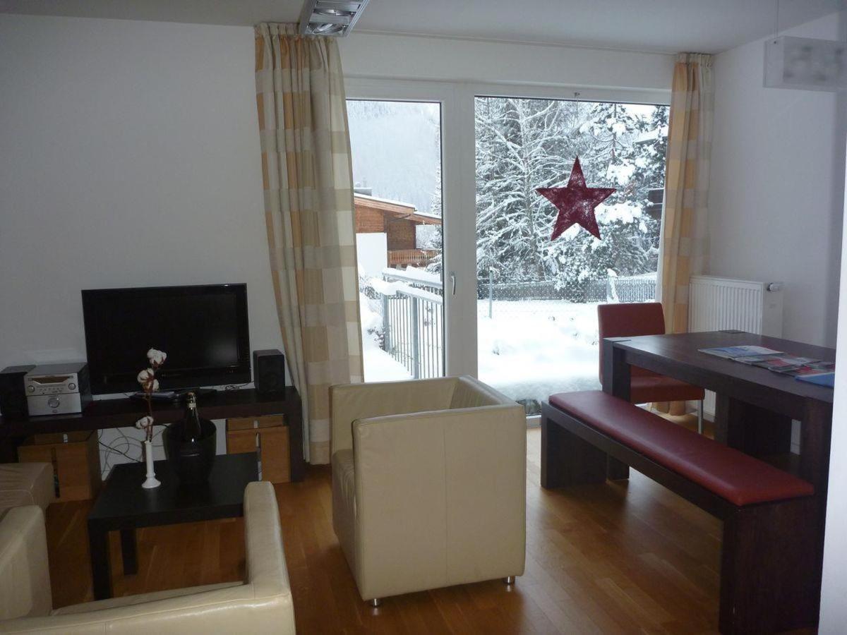 Chalet Schlosskopf Fewo Rendl Sankt Anton am Arlberg Exteriér fotografie